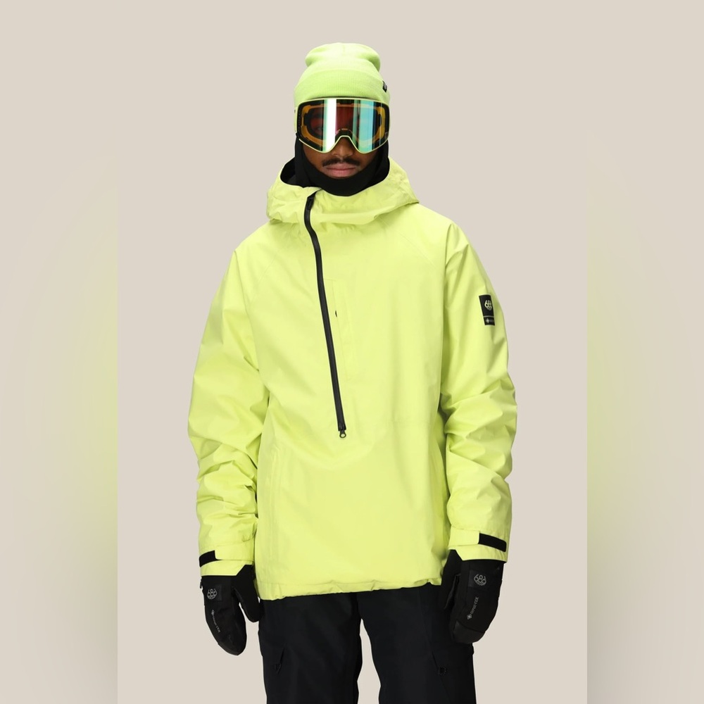 686 GORE-TEX FRAGMENT SHELL ANORAK